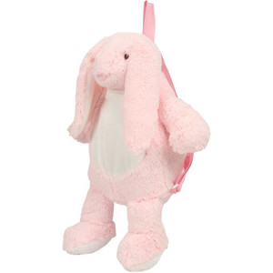 MM604 Pink Rabbit Bag