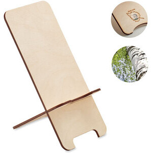 MO6690 Birch Smartphone Holder