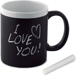 MO8658 Chalkboard Mug