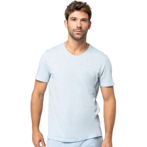 NS318 Men’s eco-friendly slub 