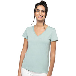 NS334 V-neck ladies’ t-shirt