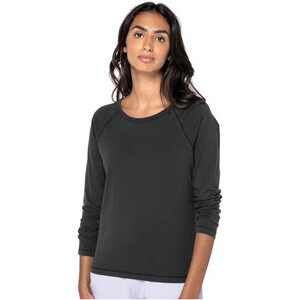 NS339 Ladies' long sleeve raglan t-shirt