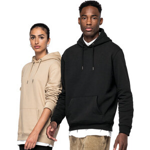 NS401 Unisex hooded sweatshirt