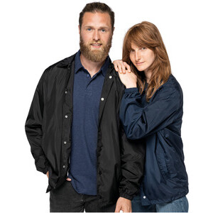 NS601 Unisexe Wind-breaker jacket