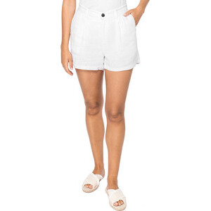NS713 Ladies’ linen shorts
