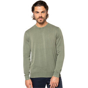 NS914 Men’s  crew neck jumper