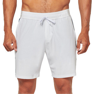 PA1030 Padel men’s two-tone shorts