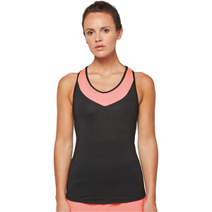 PA4031 Ladies' two-tone padel tank top