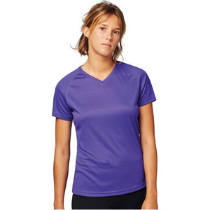 PA477 V Women's Sport T-Shirt