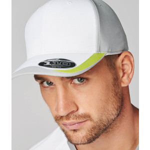 PA771 Two-colored Sport Cap