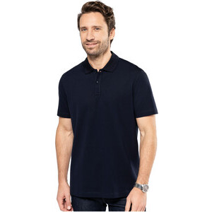 PK200 Men's Supima polo shirt