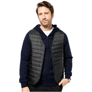 PK603 Men's lightweight bodywarmer