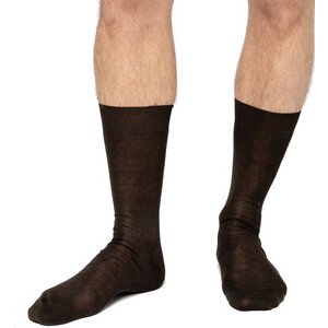 PK800 Men's cotton jersey socks