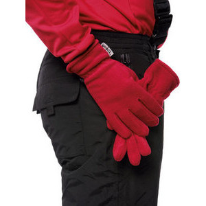 R144 Active fleece gloves