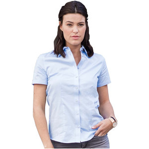 RU973F Women'S Coolmax Shirt S/S