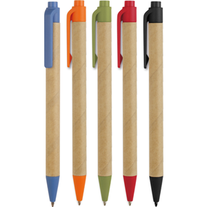 SB11068 Recycled Biodegradable Pen