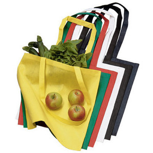 SIP00567 Shopper bag in TNT