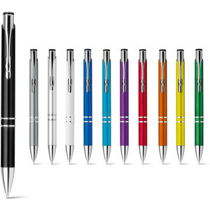 SR81182 Beta Plastic Pen