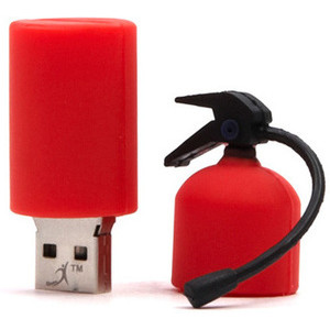 VA100380 Usb Fire extinguisher