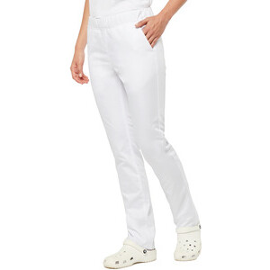 WK708 Ladies' polycotton trousers