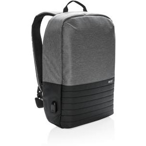 XIP762312 Anti-Theft Laptop Backpack