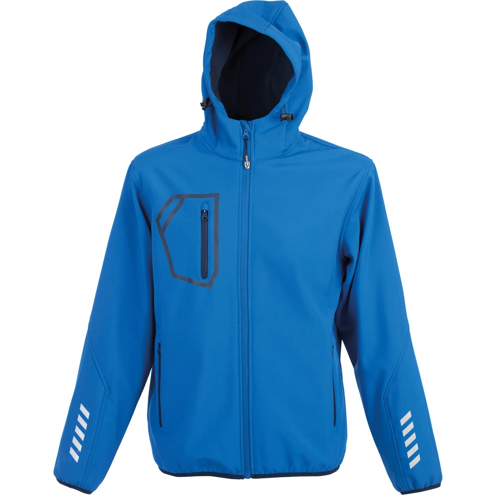 Garmisch Man Softshell James Ross Collection Jackets JRC GARMISCH Bipensiero Italy