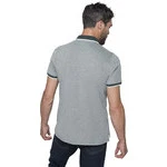 K266 Two-Tone Marl Polo Shirt Thumbnail Image