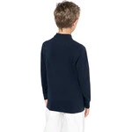 K269 Kids' long-sleeved polo shirt Thumbnail Image