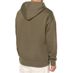 K4018 Unisex oversized fleece hoodie Thumbnail Image