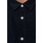 K599 Men's long-sleeved corduroy shirt Thumbnail Image