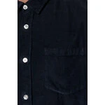 K599 Men's long-sleeved corduroy shirt Thumbnail Image