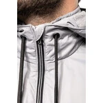 K6153 Unisex hooded jacket Thumbnail Image