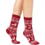 K819 Unisex winter socks Thumbnail Image