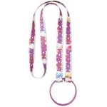 ML1016 Two Clip Lanyard Thumbnail Image