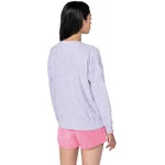 NS413 Ecofriendly Woman Oversize Terry Towel Sweatshirt Thumbnail Image