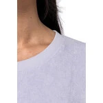 NS413 Ecofriendly Woman Oversize Terry Towel Sweatshirt Thumbnail Image