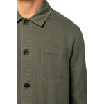 NS610 Men's Worker faded jacket Thumbnail Image