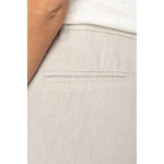 NS712 Ladies’ linen trousers Thumbnail Image