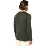 NS905 Men's  jumper with Lyocell TENCEL™ round neck Thumbnail Image