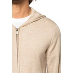 NS906 Men's hooded jumper with Lyocell TENCEL™ Thumbnail Image