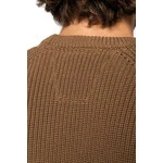 NS911 Men’s chunky knit jumper Thumbnail Image