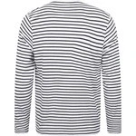 SFM204 Striped T-Shirt L/S Thumbnail Image