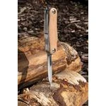 XIP221389 Wood Pocket Knife Thumbnail Image