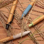 XIP610531 Bamboo And Wheat Straw Pen Thumbnail Image