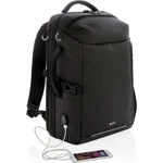 XIP762391 Travel Backpack Rfid Usb Thumbnail Image