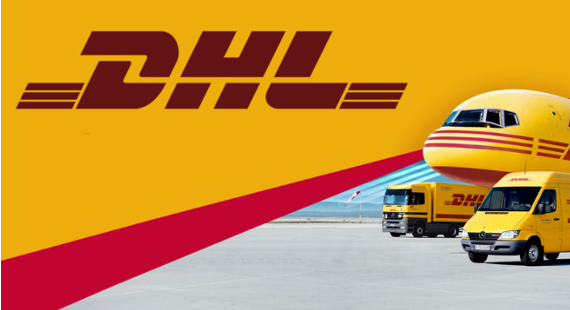 DHL Express Courier