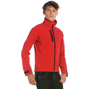 BCJM951 X-Lite Softshell Men