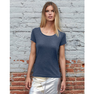 BCTW056 T-Shirt Triblend Donna