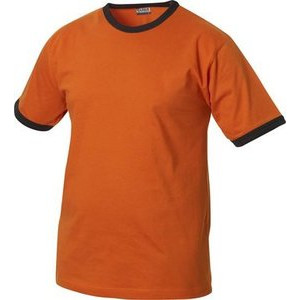 CL029314 T-shirt aderente Nome