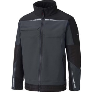 DDP1001 Giacca Softshell Pro